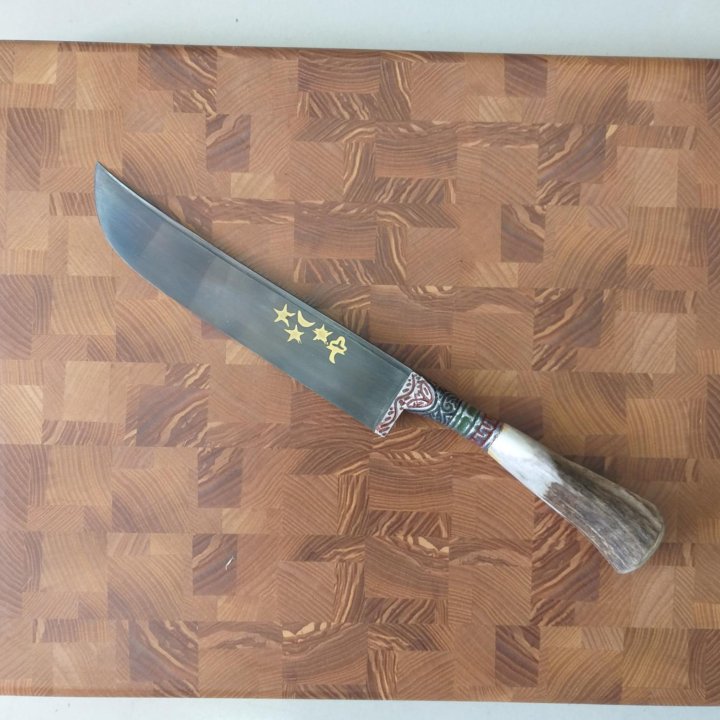 Нож Пчак узбекский