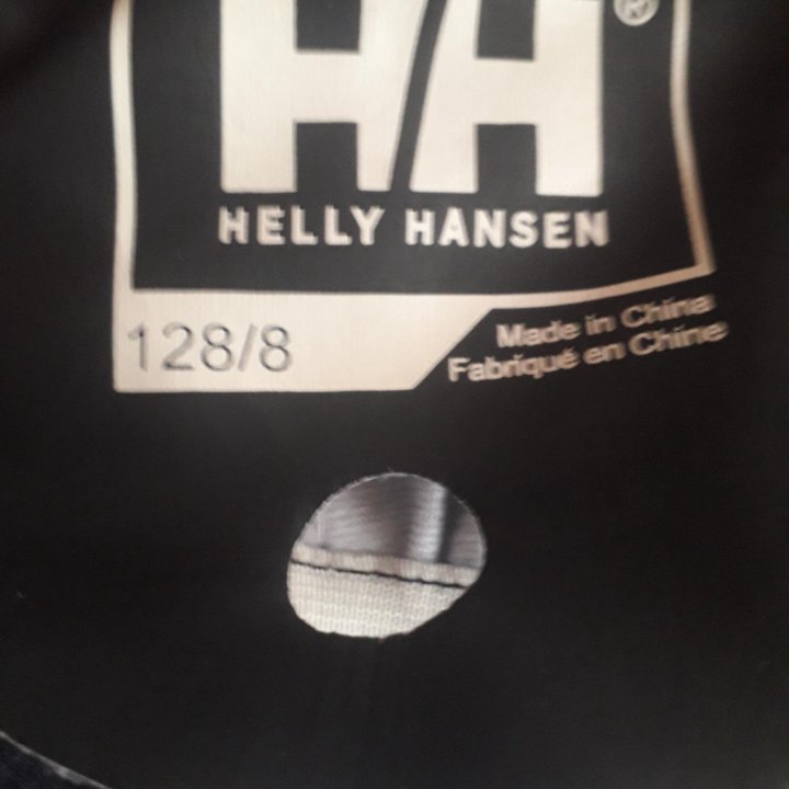 Демисезонный детский комбинезон Helly Hansen