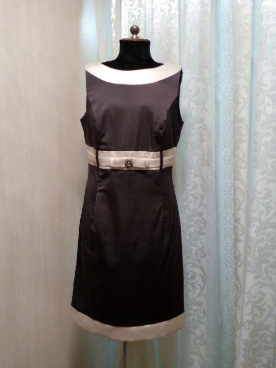 платья новые 46