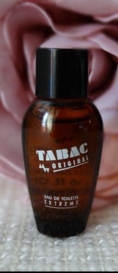 TABAC edt 5ml винтажная миниатюра