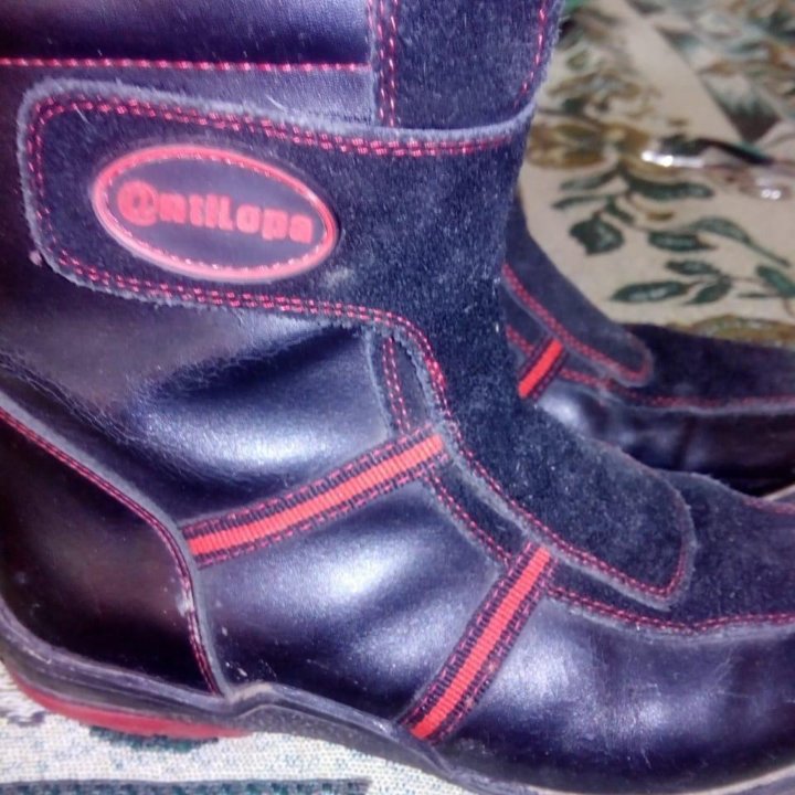 Сапоги, Kapika