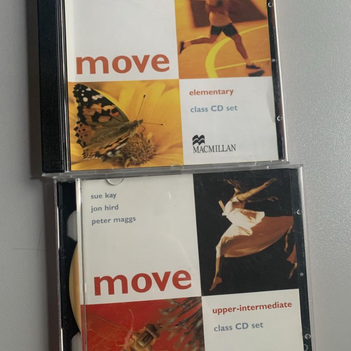 Move CD аудио курс