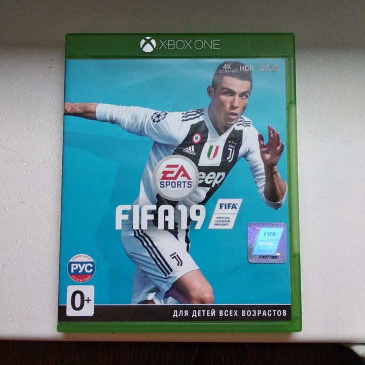 FIFA 19