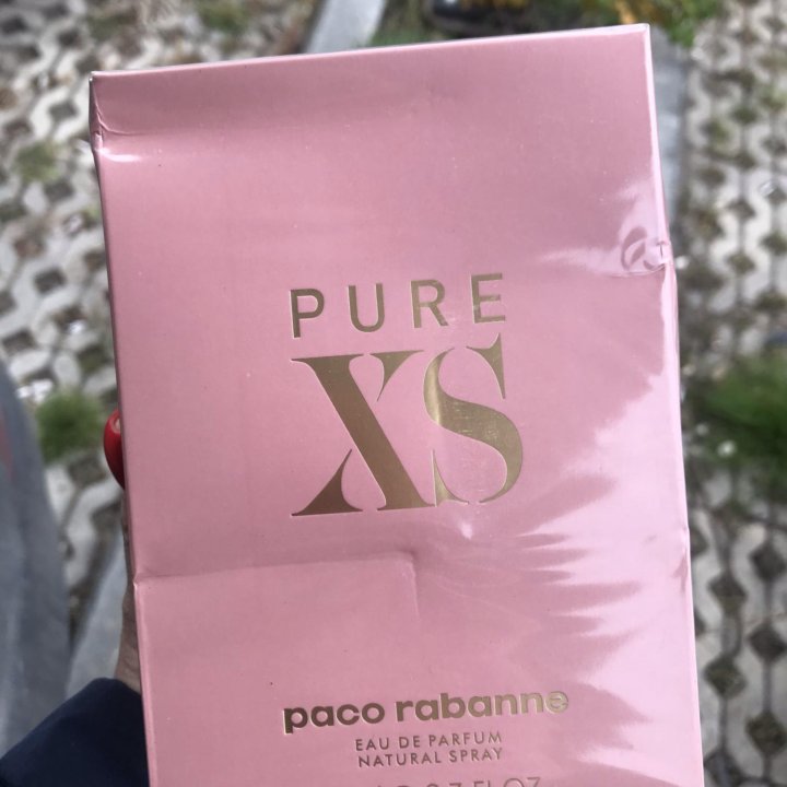 Pure XS Paco Rabanne