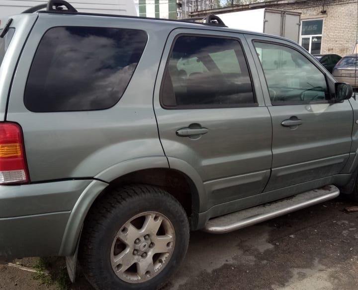 Запчасти на Ford Mavericks,Escape