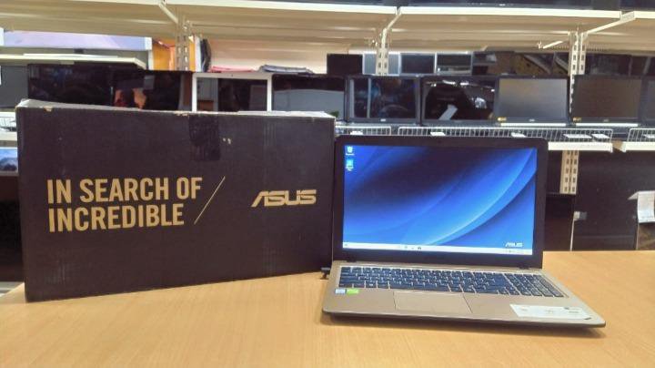 Новый Asus i3 7020 GT 130MX 2GB 15.6