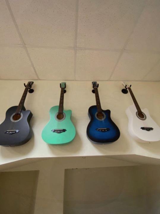 Гитары новые гитары с гарантией
