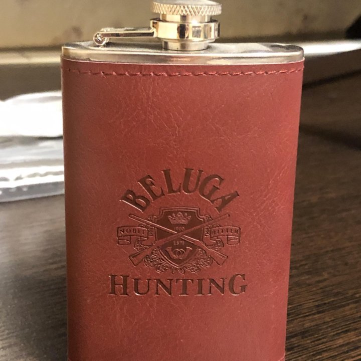 Фляга Beluga Hunting 4 oz