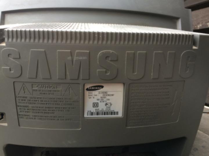 SAMSUNG CS-21M20MQZXBWT