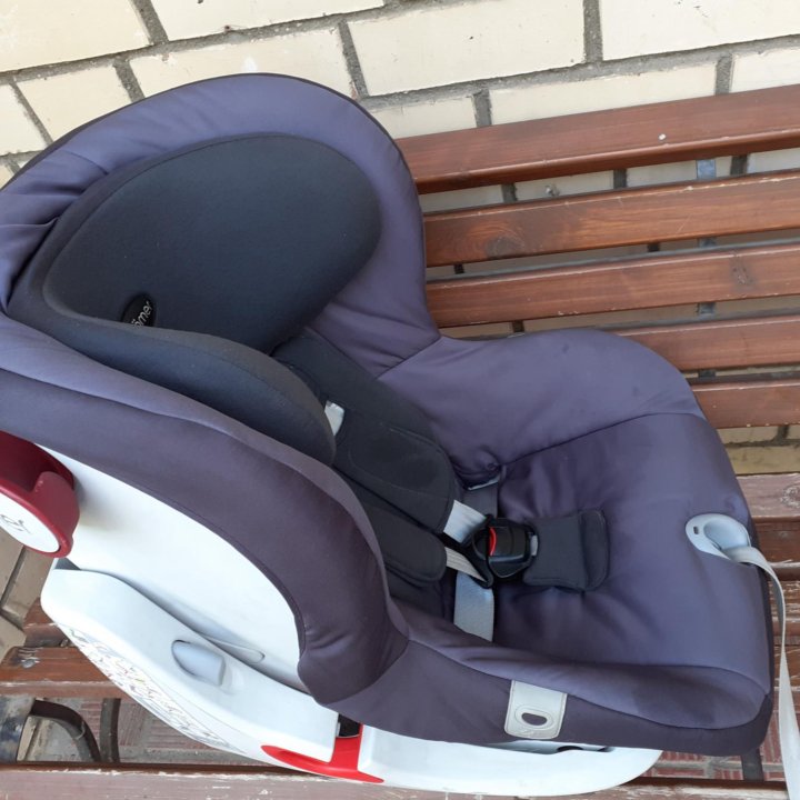 Автокресло Romer britax 9-18 кг