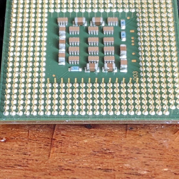 Процессор Pentium 4 3.0 GHz