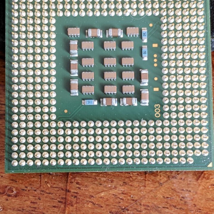 Процессор Pentium 4 3.0 GHz