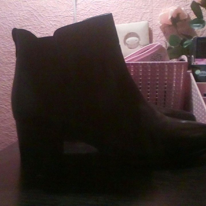 Новые ботильоны