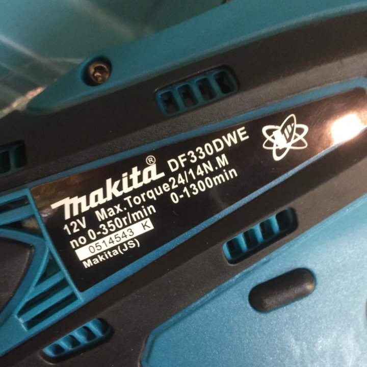 Шуруповерт макита DF330 Makita DF330 12w