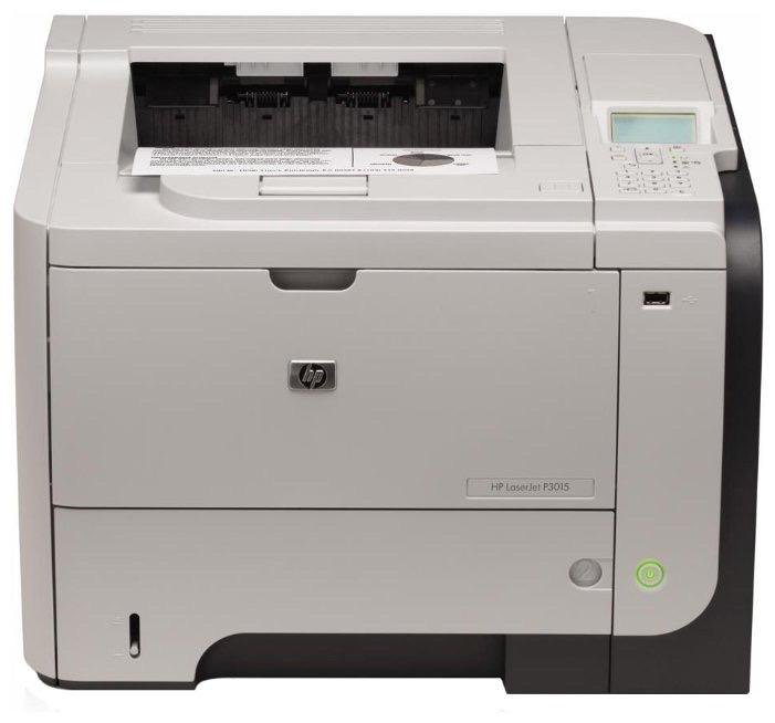 Принтер лазерный HP LaserJet P3015dn новый!