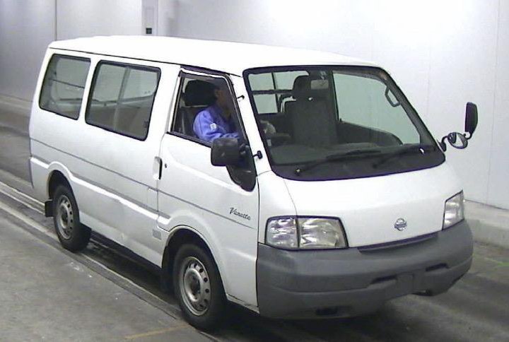 Nissan Vanette2012 года во Владивостоке