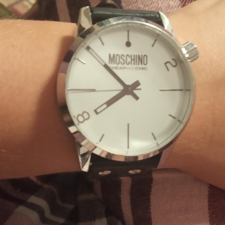  Мужские часы Moschino Gents MW0202