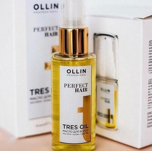 Ollin масло Tress oil 50ml