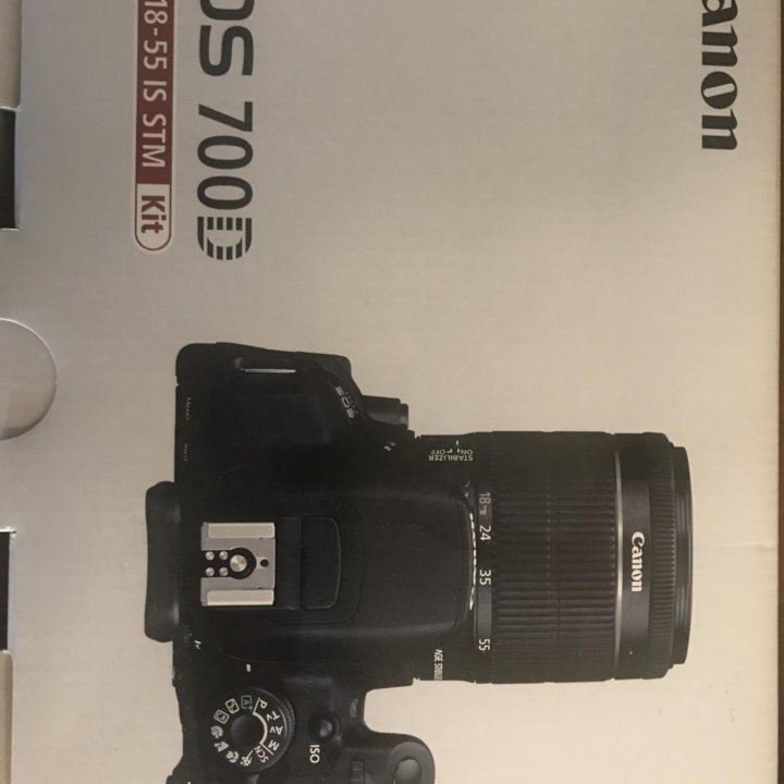 Canon 700D