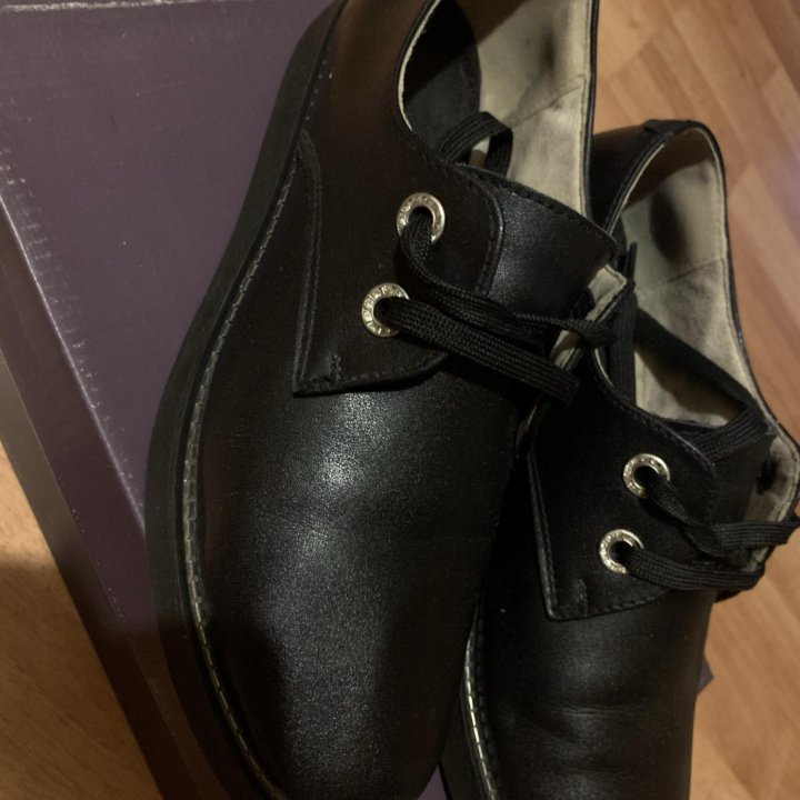 Полуботинки