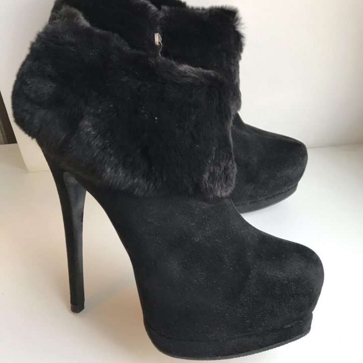 Полусапожки