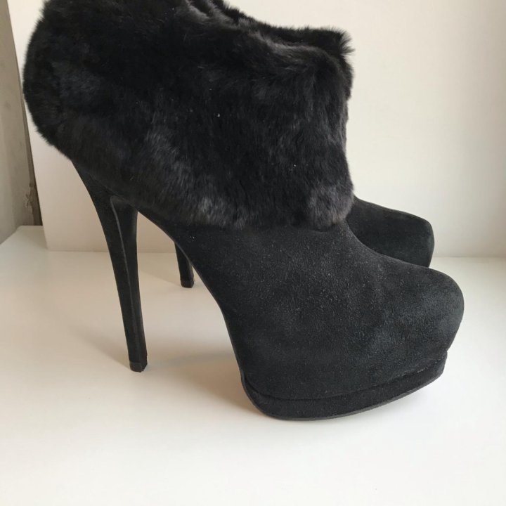 Полусапожки