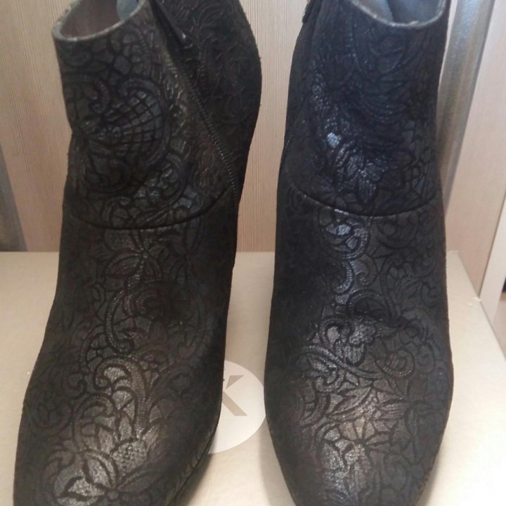 Полусапожки