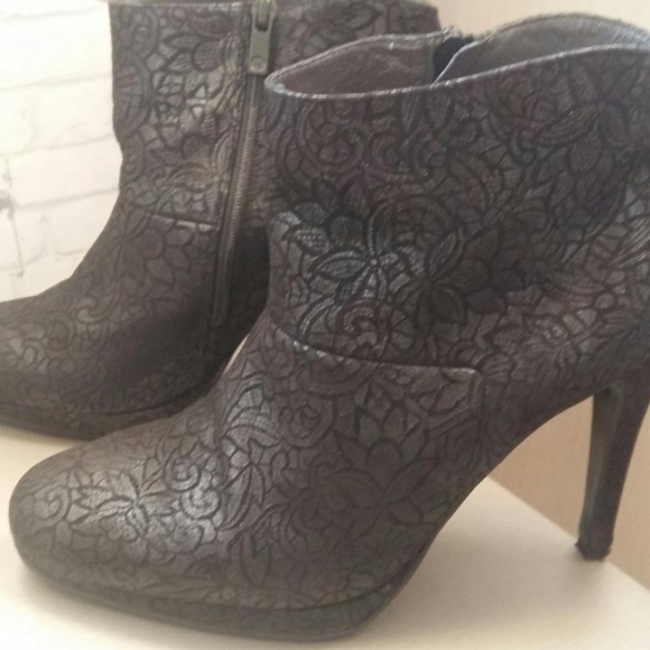 Полусапожки