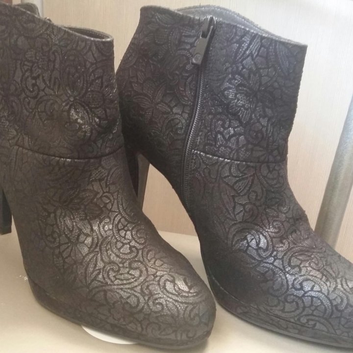 Полусапожки