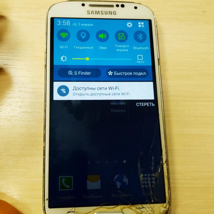 ДИСПЛЕЙ Samsung galaxy S4 i9500