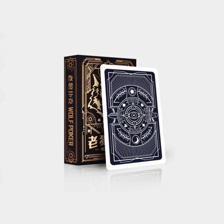 Карты для покера Xiaomi