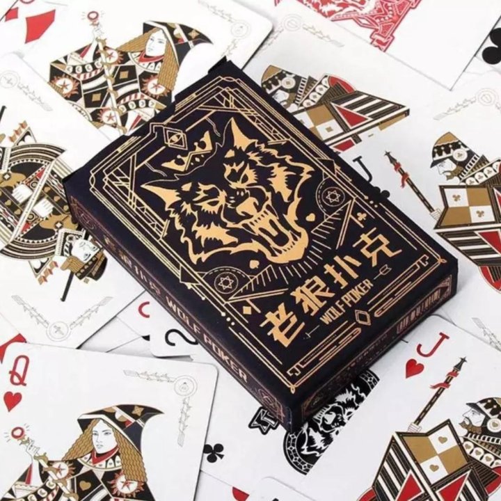Карты для покера Xiaomi