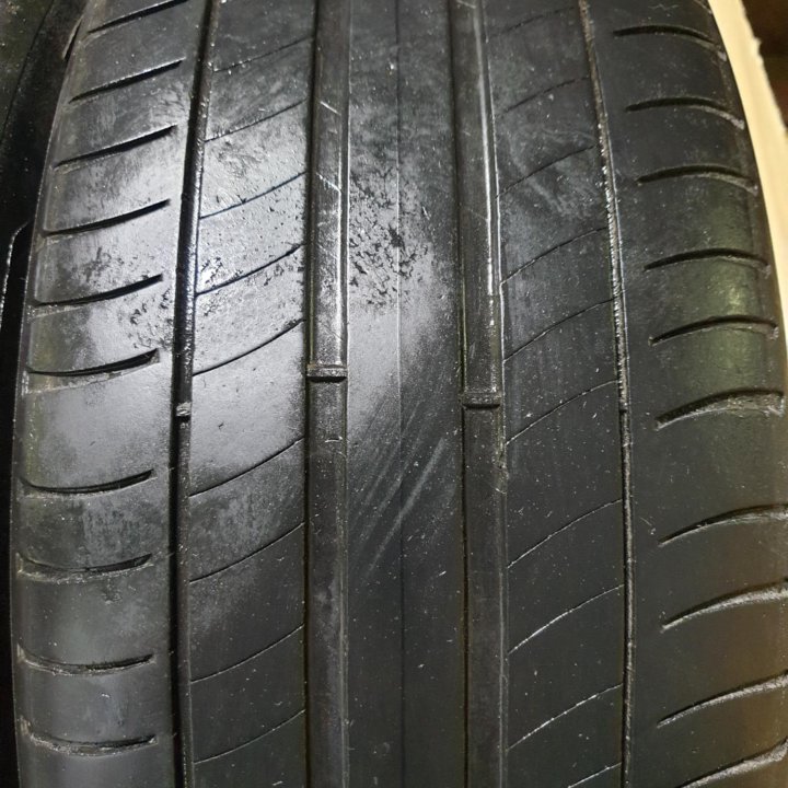 Шины лето бу Michelin Primacy 3 215-55R16 4-2-1шт