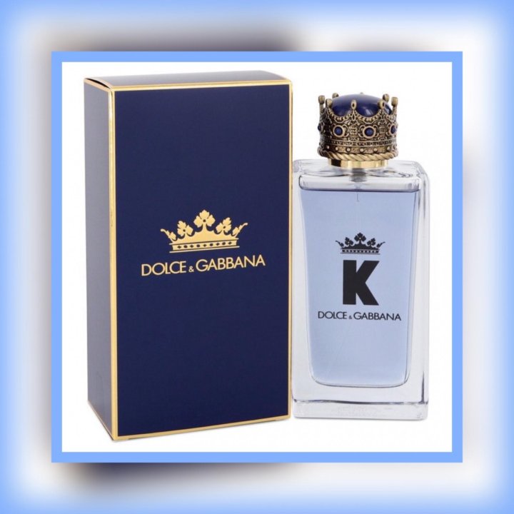 DOLCE&GABBANA K by D&G 100ml