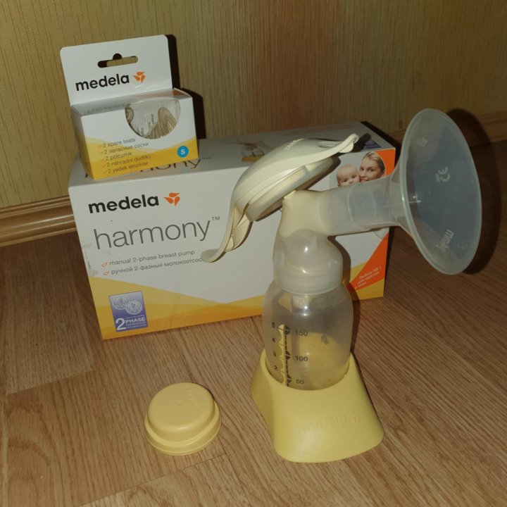 Молокоотсос Medela