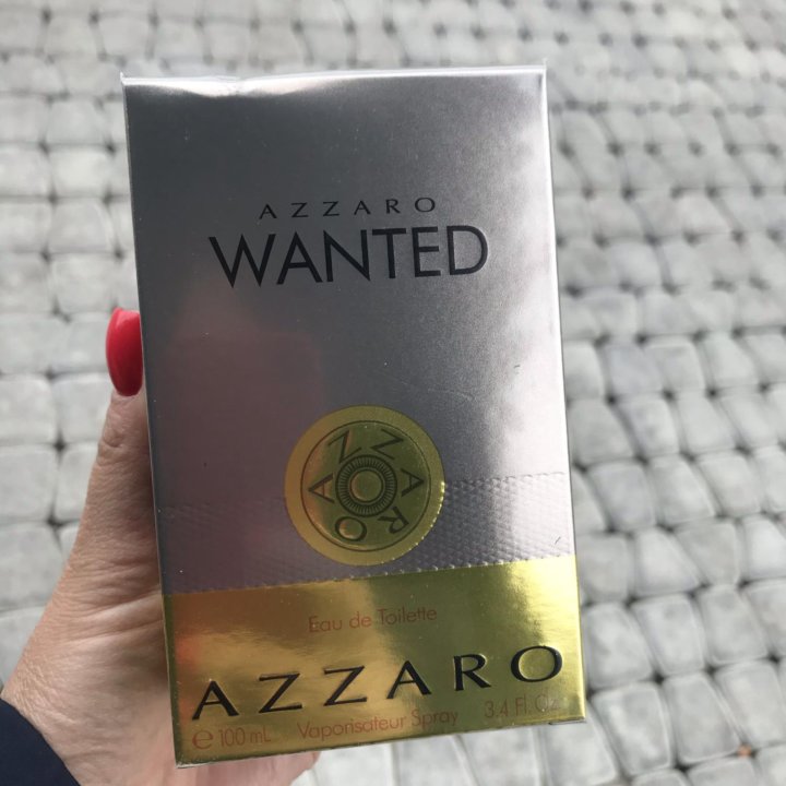 Azzaro Wanted