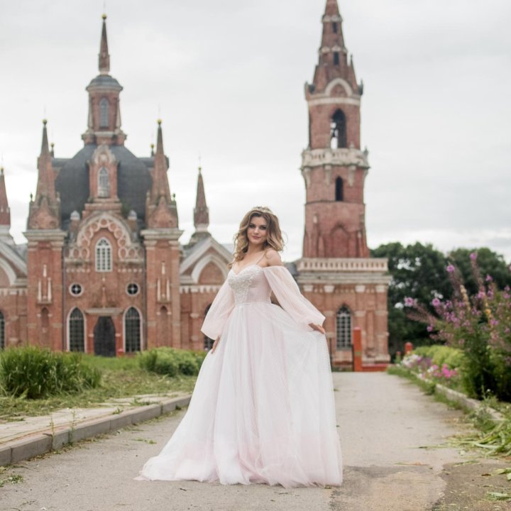 Платья на выпускной или свадьбу. Бохо. Новые,много