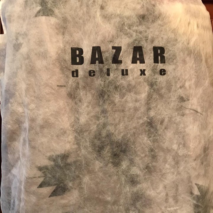 Пуховик Bazar Deluxe