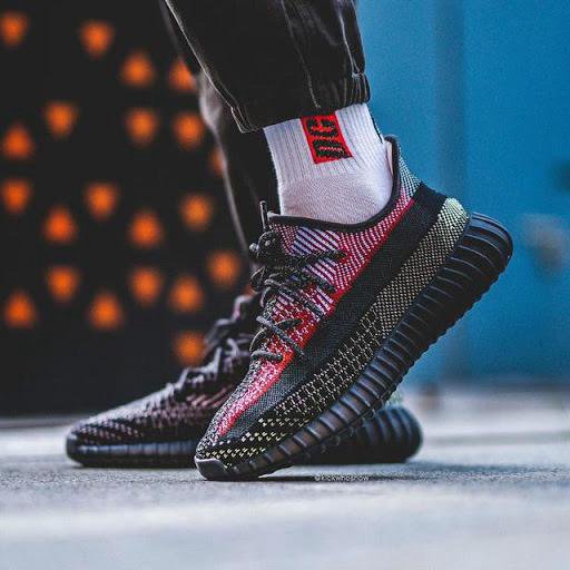  Кроссовки Adidas Yeezy 350