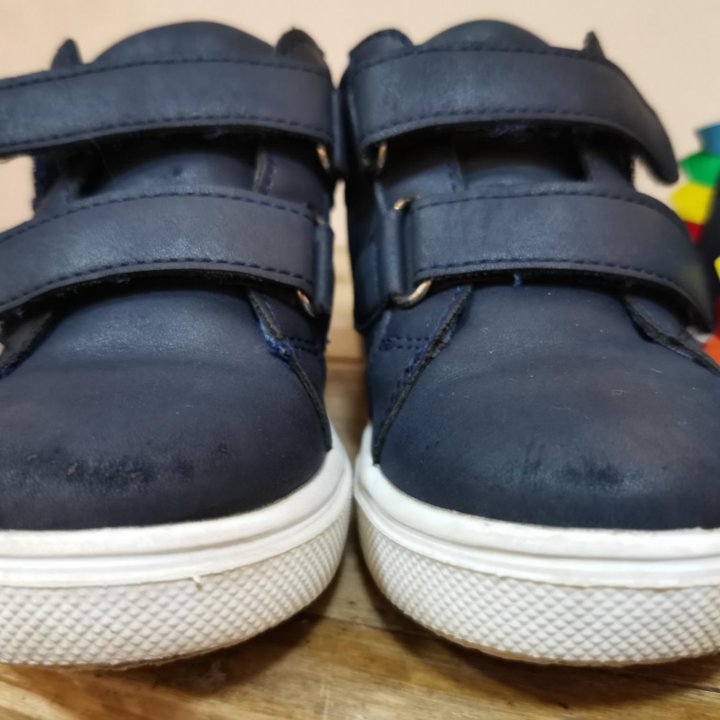 Ботинки для мальчика