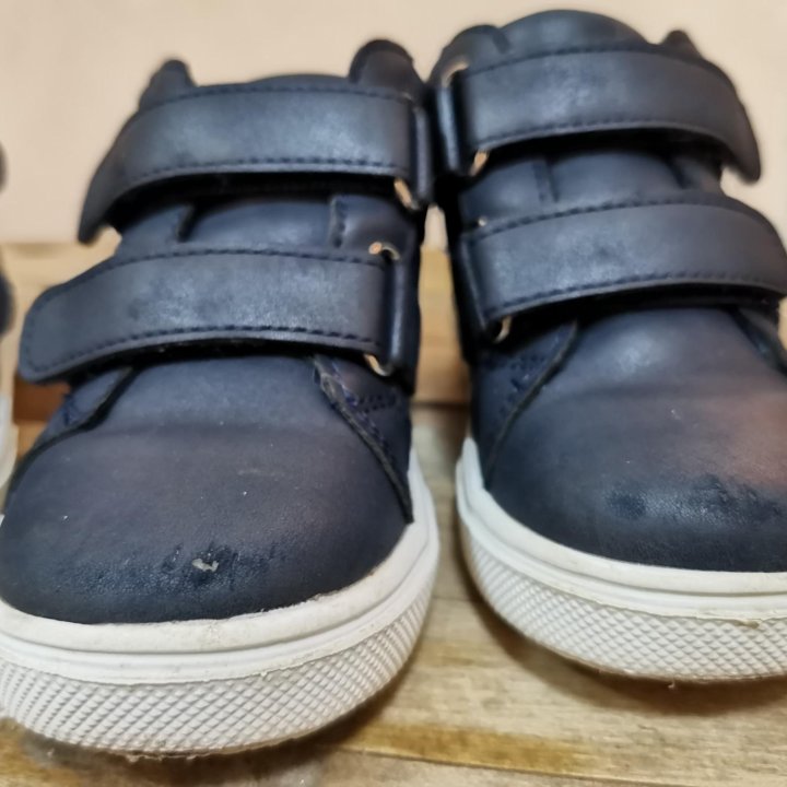 Ботинки для мальчика