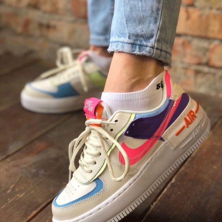  Кроссовки Nike Air Force