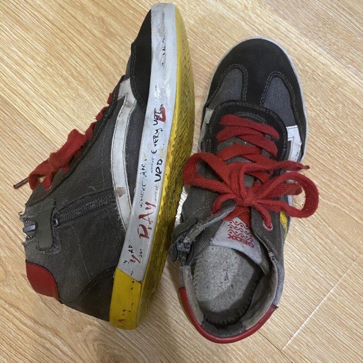 Кроссовки GEOX