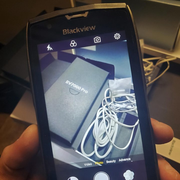 Смартфон Blackview 7000 PRO 4/64gb Противоударный.