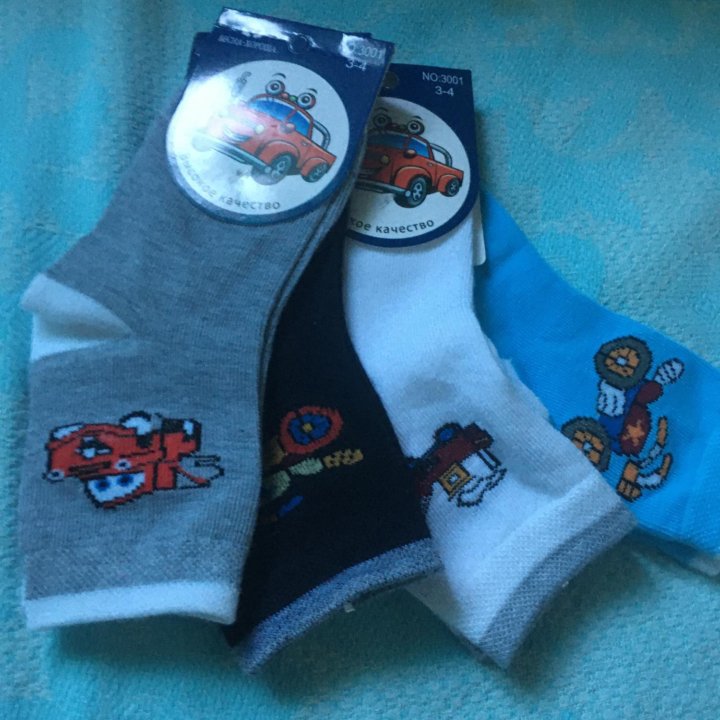 Трусы, колготки, носки для мальчика ~86 р , новые