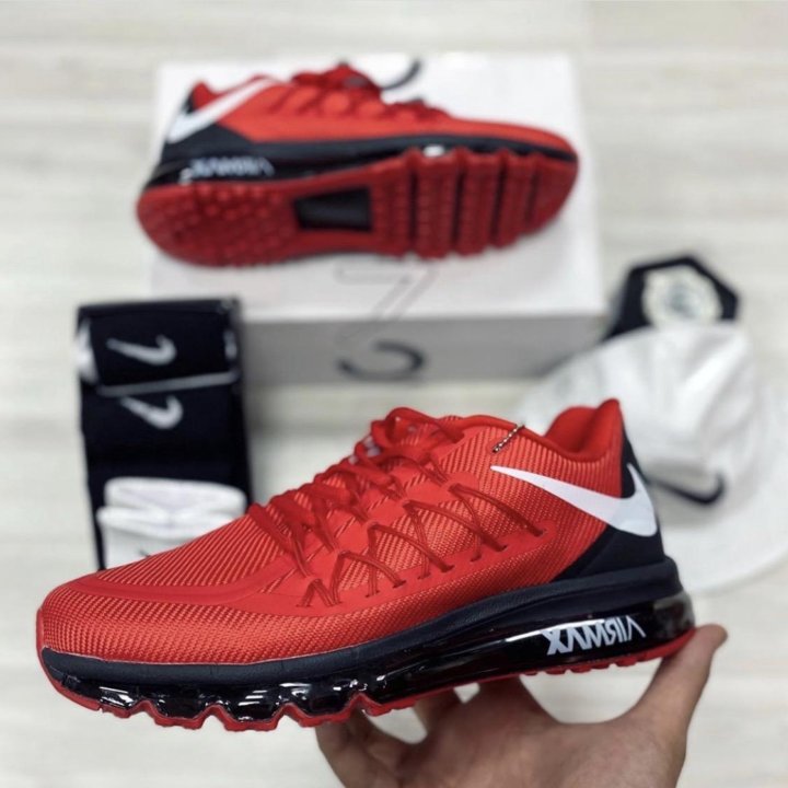  Кроссовки Nike Air Max 2015