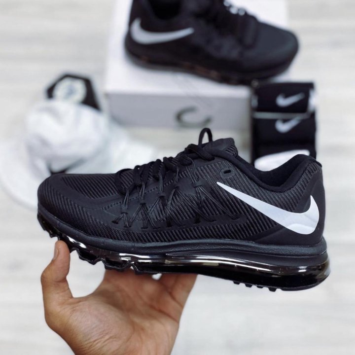  Кроссовки Nike Air Max 2015