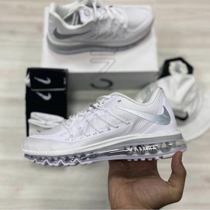  Кроссовки Nike Air Max 2015