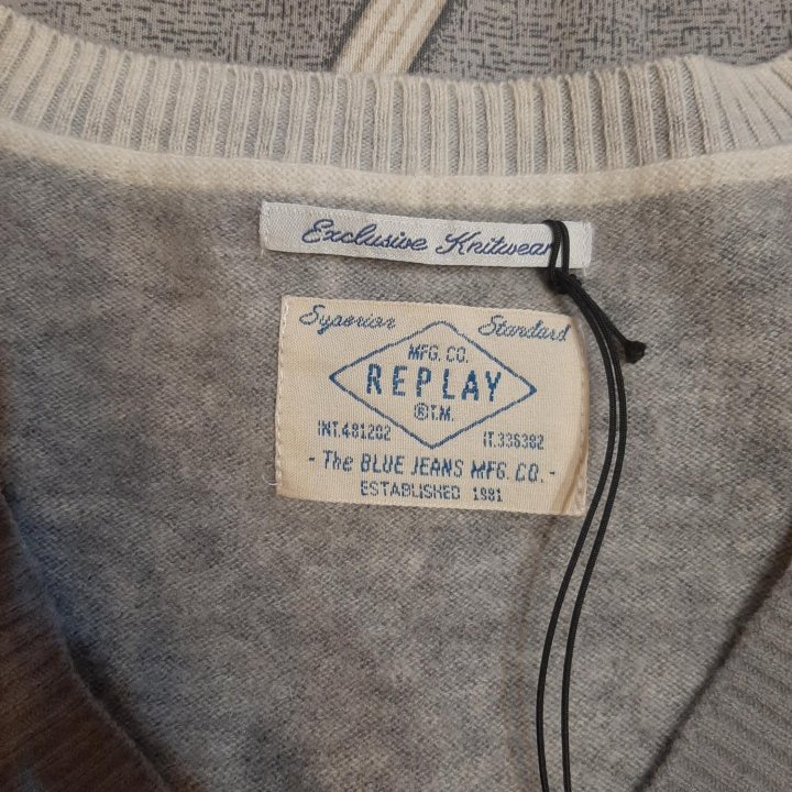 Пуловер Replay