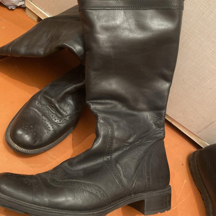 Очень удобные сапожки